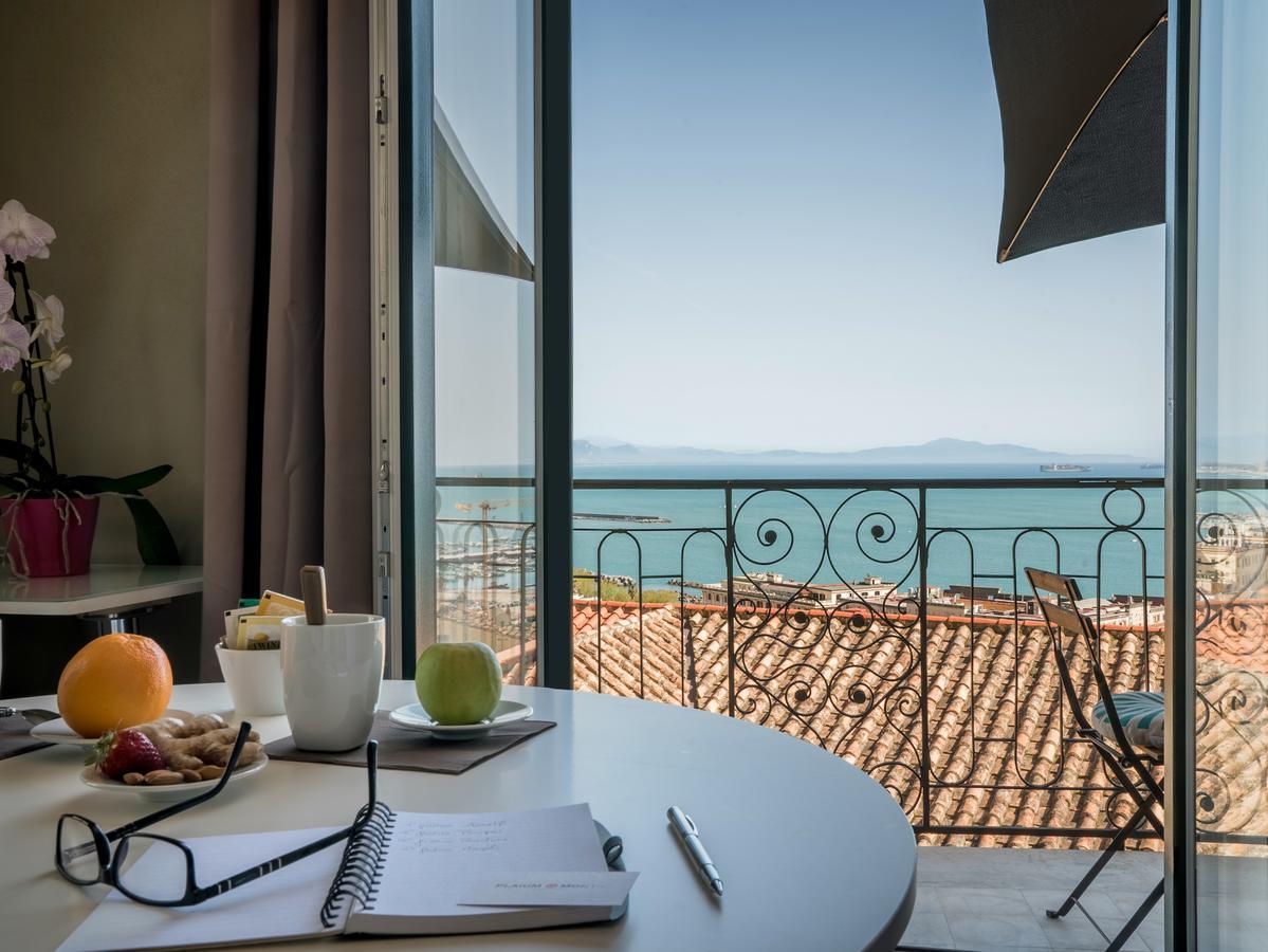 Plaium Montis Bed & Breakfast Salerno Exterior photo